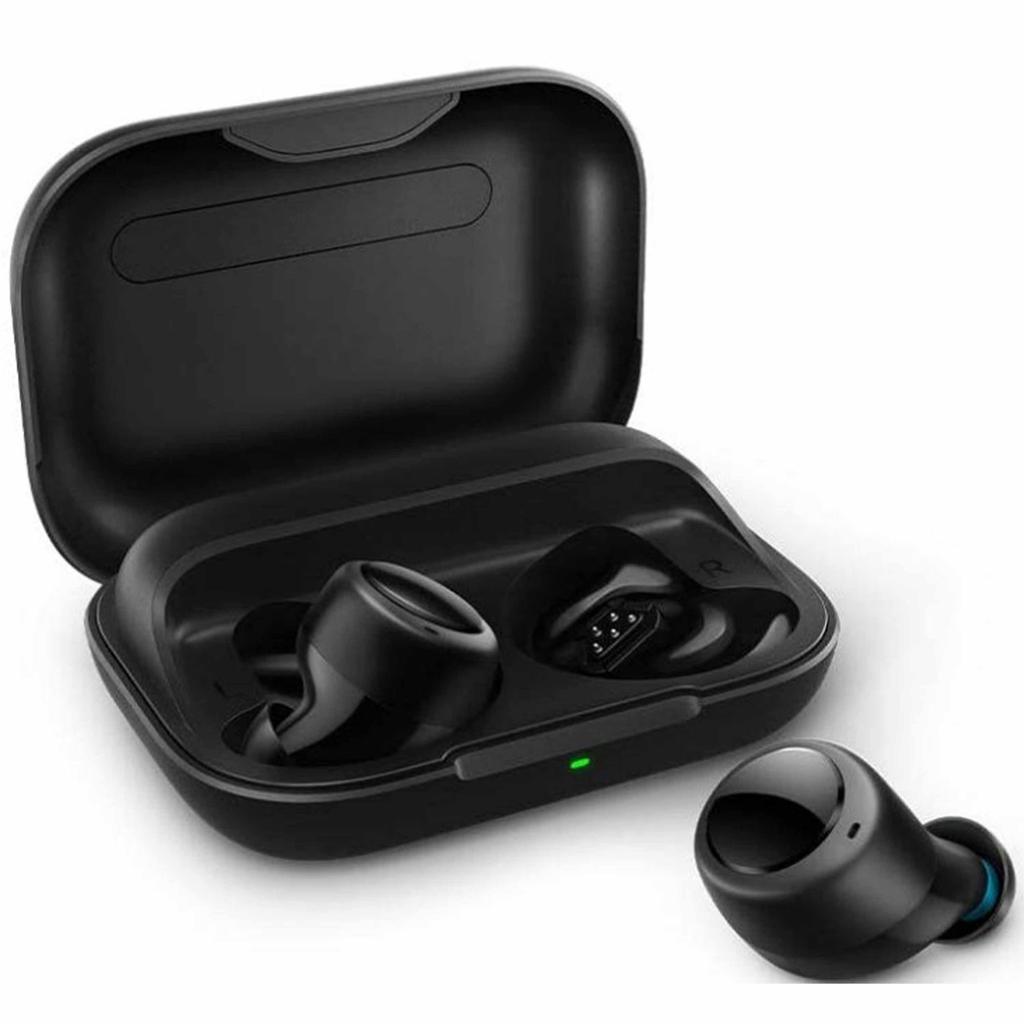 Casque réducteur de bruit sans fil avec micro Amazon 1ST GEN - Noir Reconditionné - Amazon reconditionné disponible sur Backmarket