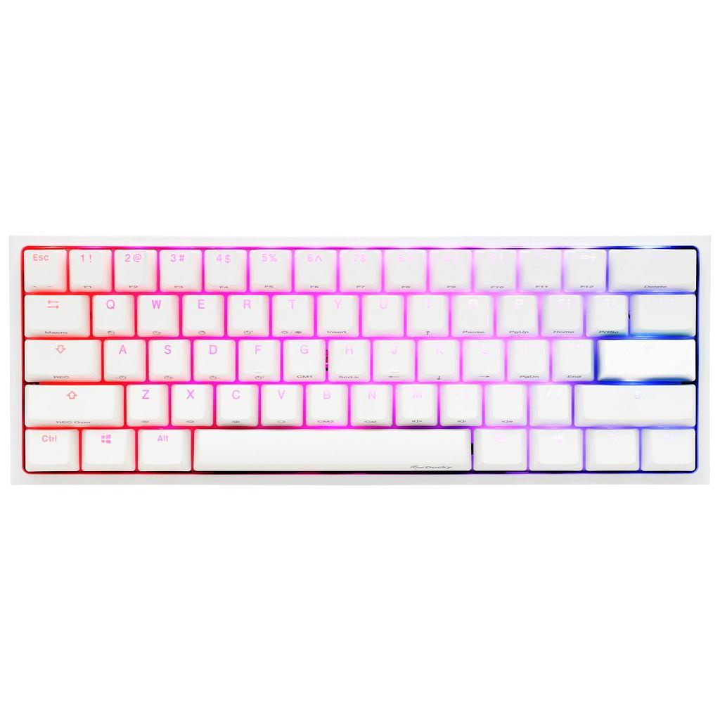 Clavier Ducky AZERTY Français rétroéclairé One 2 Mini Reconditionné - Ducky reconditionné disponible sur Backmarket