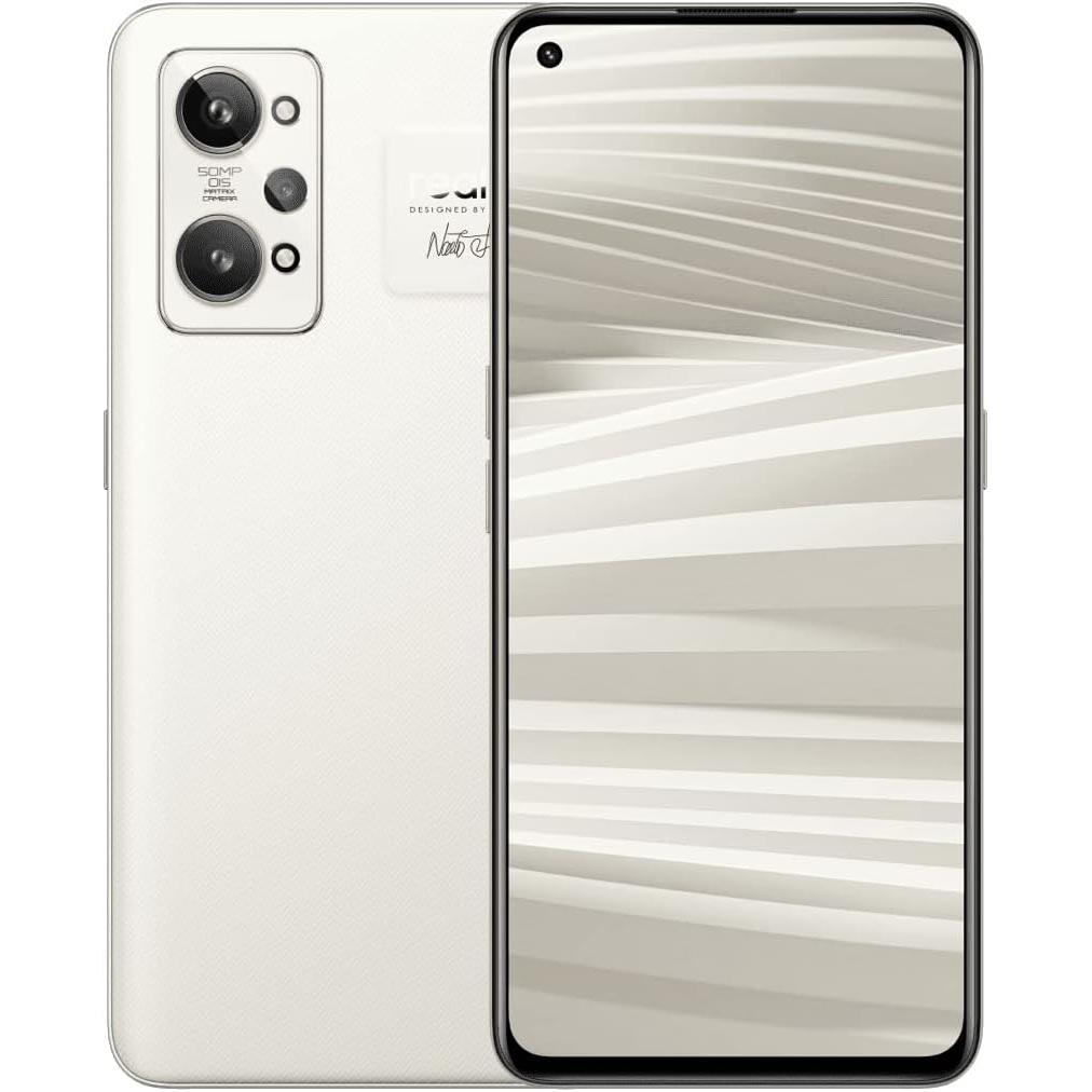 Realme GT2 Pro 256 Go - Blanc - Débloqué Reconditionné - Realme reconditionné disponible sur Backmarket
