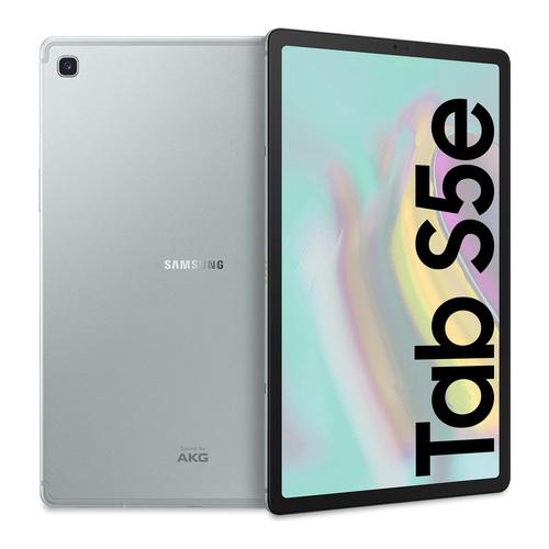 Acheter Galaxy Tab S5e 64GB - Argent - WiFi Reconditionné - 166,32 € Galaxy Tab S5e 64GB - Argent - WiFi Reconditionné - Samsung reconditionné disponible sur Backmarket