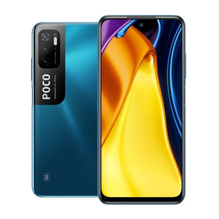 Xiaomi Poco M3 Pro 5G 64 Go - Bleu - Débloqué Reconditionné - Xiaomi reconditionné disponible sur Backmarket