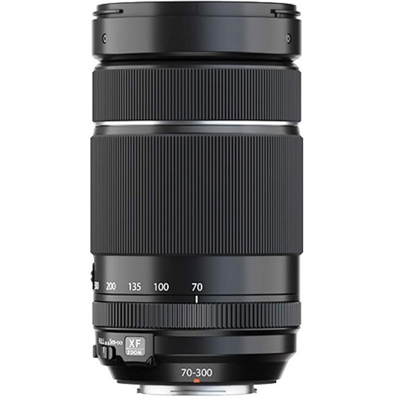 Objectif Fujifilm XF 70-300mm f/4-5.6R LM OIS WR Fujifilm XF 70-300mm f/4-5.6 Reconditionné - Fujifilm reconditionné disponible sur Backmarket