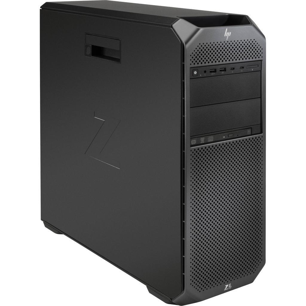 HP Z6 G4 MT WorkStation Xeon 2.2 GHz - SSD 1 To - 64 Go - NVIDIA GeForce RTX 3090 Reconditionné - Hewlett-Packard reconditionné disponible sur Backmarket