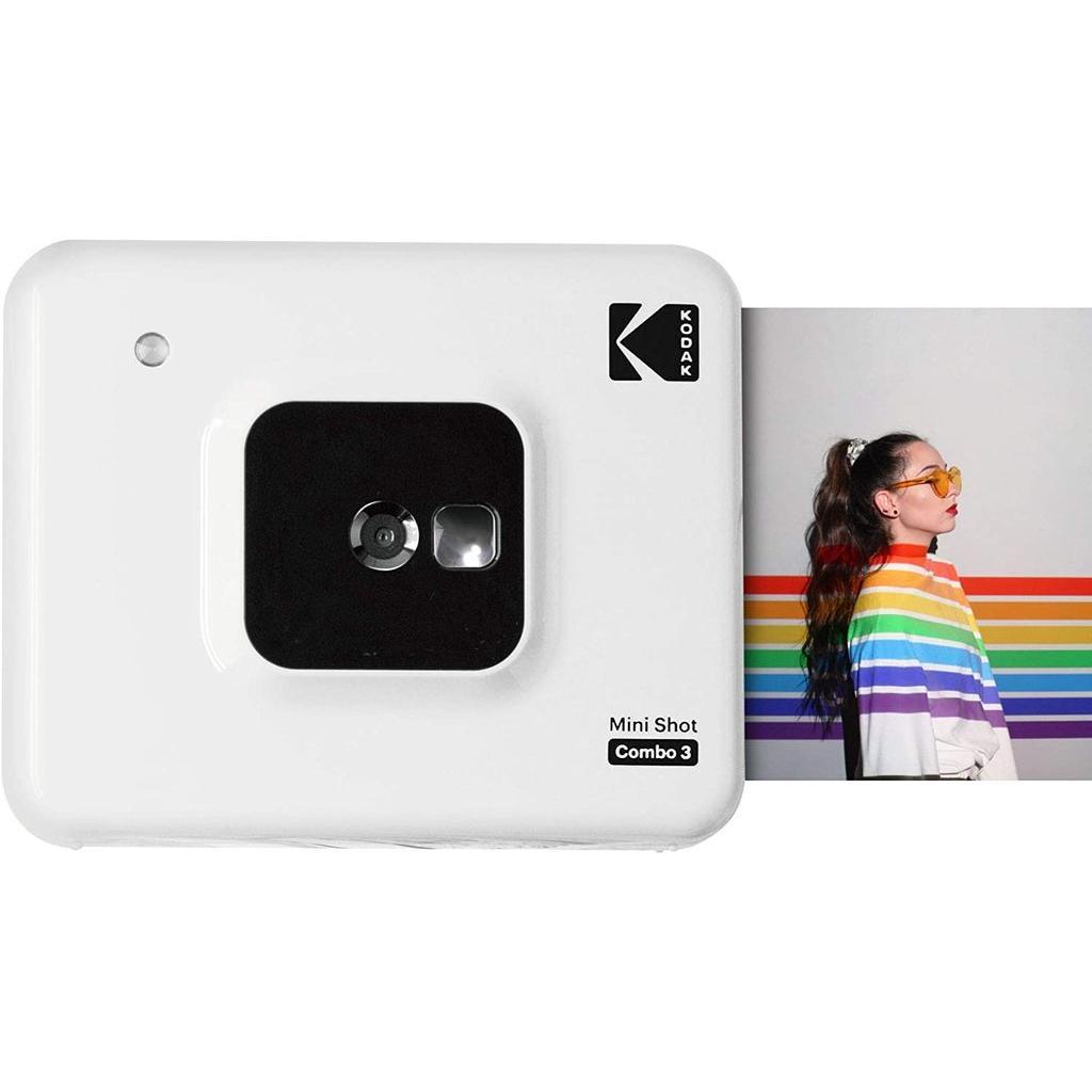 Instantané Mini Shot Combo 2 C300 - Noir/Blanc Reconditionné - Kodak reconditionné disponible sur Backmarket