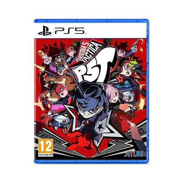 Persona 5 Tactica - PlayStation 5 Reconditionné - Atlus reconditionné disponible sur Backmarket