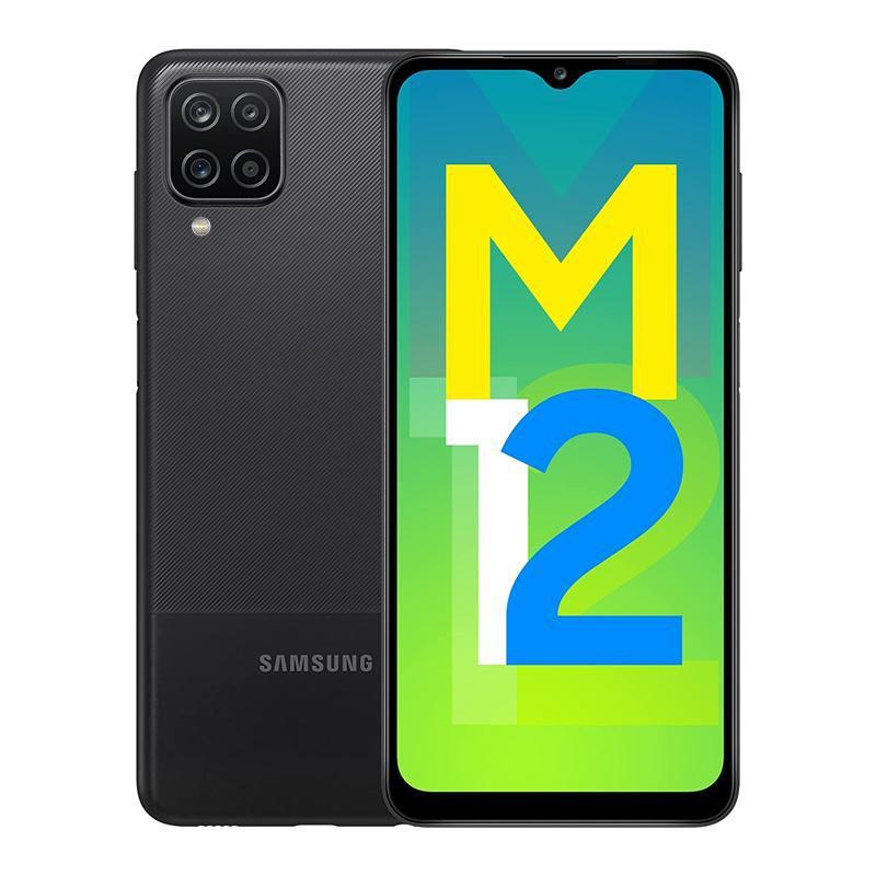 Acheter Galaxy M12 64 Go - Noir - Débloqué Reconditionné - 110,00 € Galaxy M12 64 Go - Noir - Débloqué Reconditionné - Samsung reconditionné disponible sur Backmarket