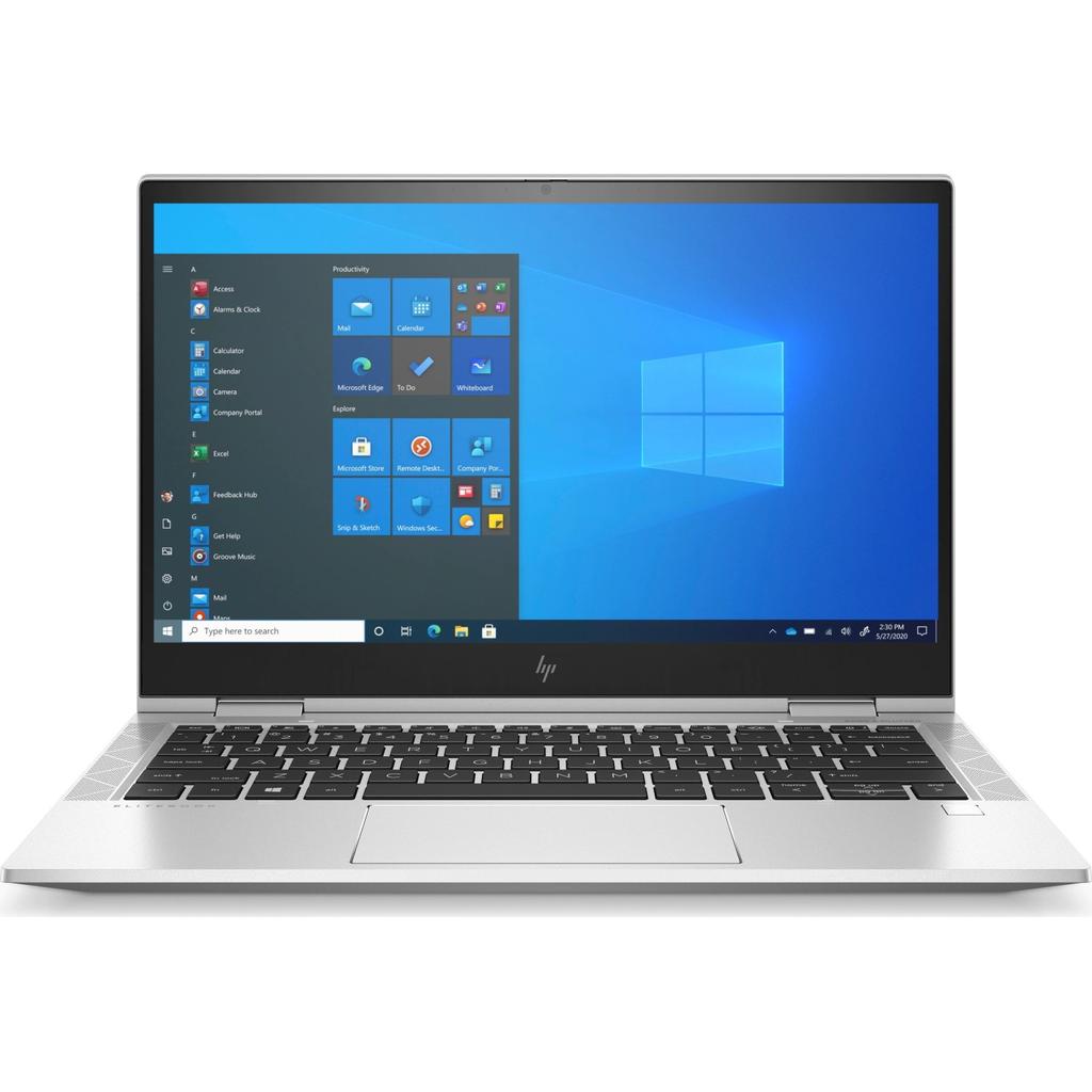 HP EliteBook x360 830 G8 13"" Core i5 2.6 GHz - SSD 512 Go - 8 Go AZERTY - Français Reconditionné - Hewlett-Packard reconditionné disponible sur Backmarket