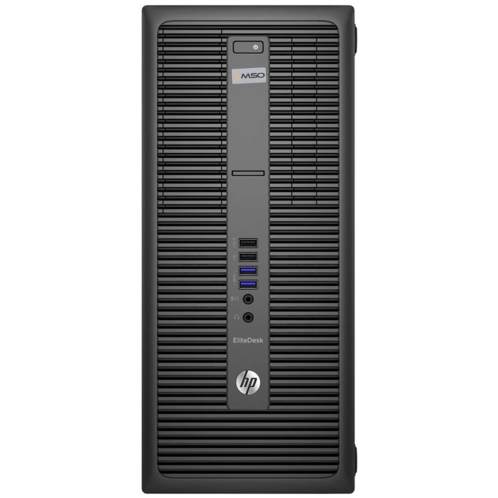 HP EliteDesk 800 G2 Tower Core i5 3.2 GHz - HDD 500 Go RAM 8 Go