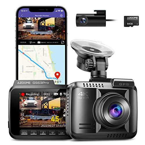 Acheter Caméras embarquées Azdome GS63Pro Reconditionné - 90,00 € Caméras embarquées Azdome GS63Pro Reconditionné - AZDome reconditionné disponible sur Backmarket
