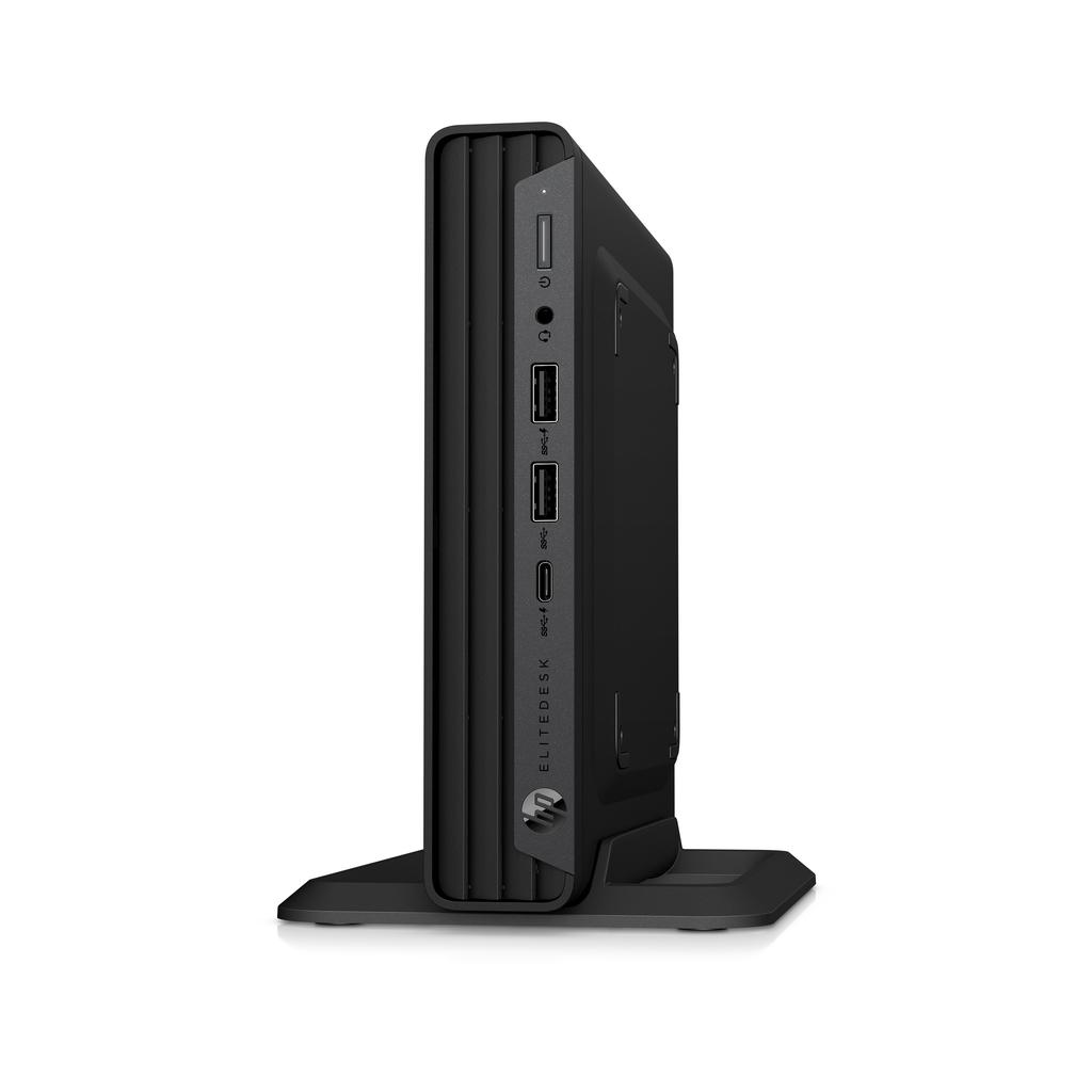HP EliteDesk 800 G6 Mini Core i5 2.3 GHz - SSD 512 Go RAM 8 Go Reconditionné - Hewlett-Packard reconditionné disponible sur Backmarket