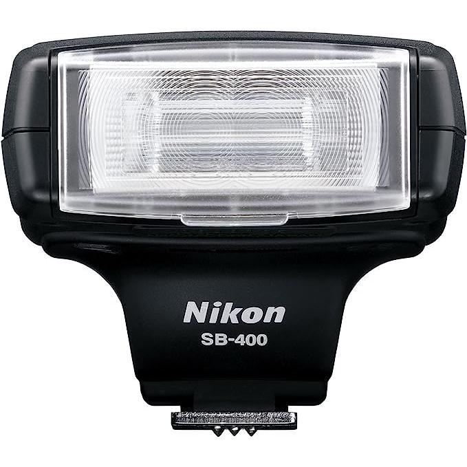 Flash Nikon Flash SB-400 Reconditionné - Nikon reconditionné disponible sur Backmarket