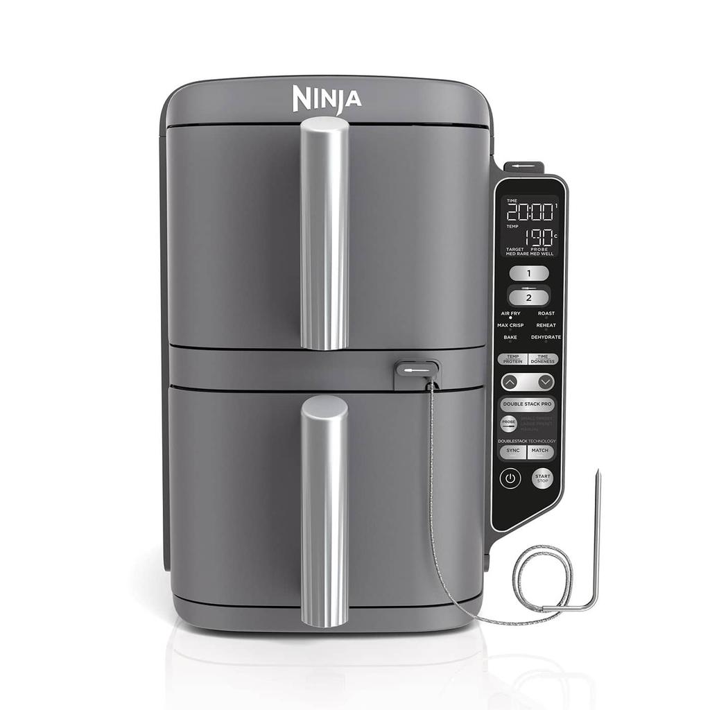 Ninja Double Stack XL SL451EU Reconditionné - Ninja reconditionné disponible sur Backmarket