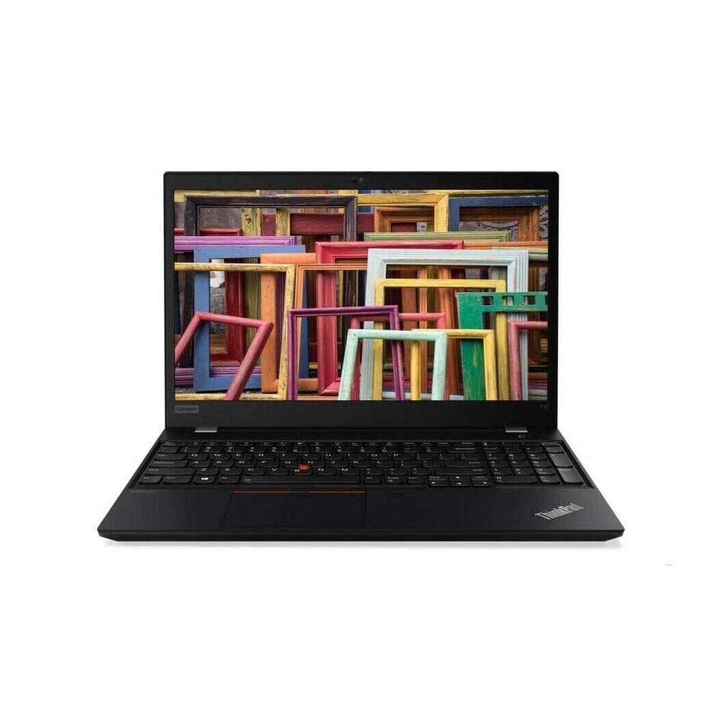 Lenovo ThinkPad T15 G1 15"" Core i5 1.7 GHz - SSD 256 Go - 8 Go QWERTY - Anglais Reconditionné - Lenovo reconditionné disponible sur Backmarket