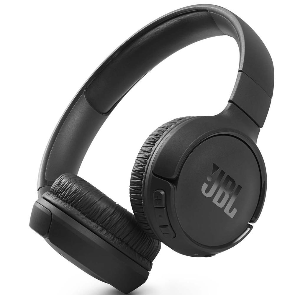 Casque sans fil avec micro Jbl Tune 570BT - Noir - Reconditionné JBL sur Backmarket