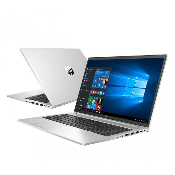 HP ProBook 650 G8 15"" Core i3 3 GHz - SSD 256 Go - 32 Go AZERTY - Français Reconditionné - Hewlett-Packard reconditionné disponible sur Backmarket