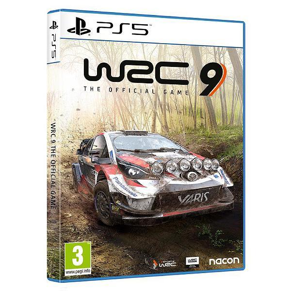 WRC 9 - PlayStation 5 Reconditionné - Nacon reconditionné disponible sur Backmarket