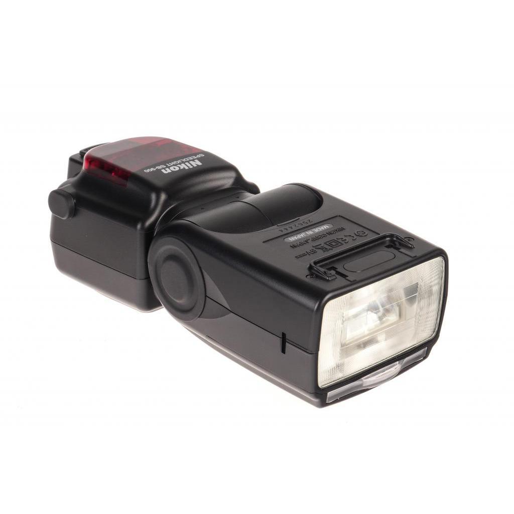 Flash Nikon Speedlight SB-900 Reconditionné - Nikon reconditionné disponible sur Backmarket