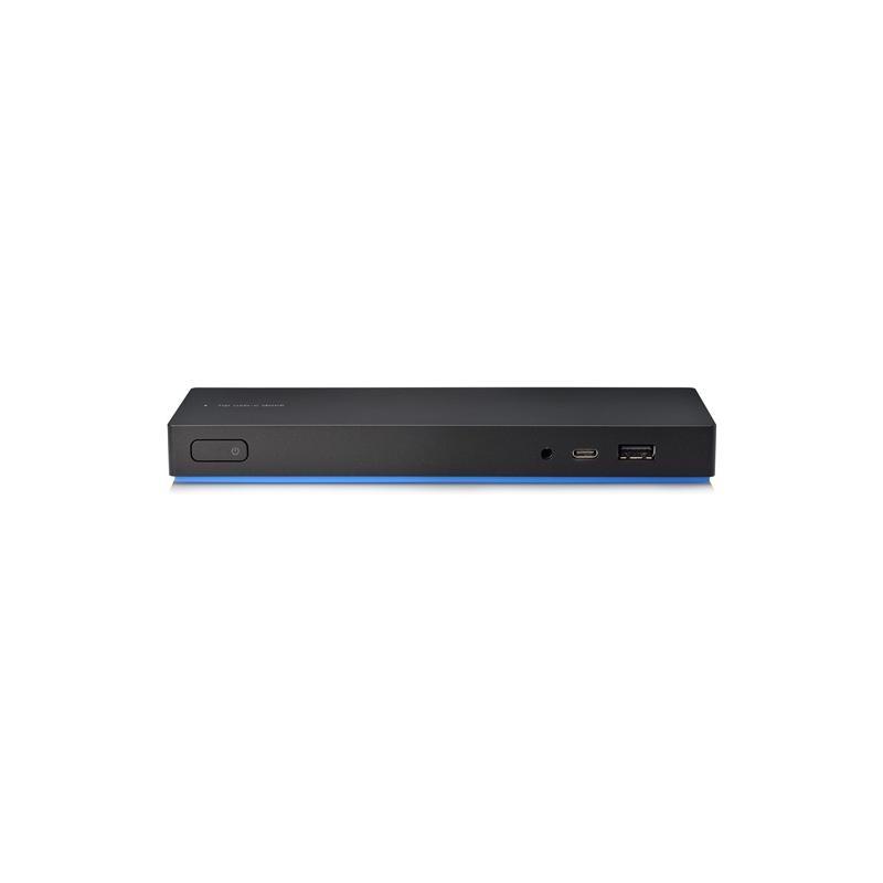 Station d'accueil Hp USB-C Dock G4 (3FF69AA-ABB) Reconditionné - Hewlett-Packard reconditionné disponible sur Backmarket