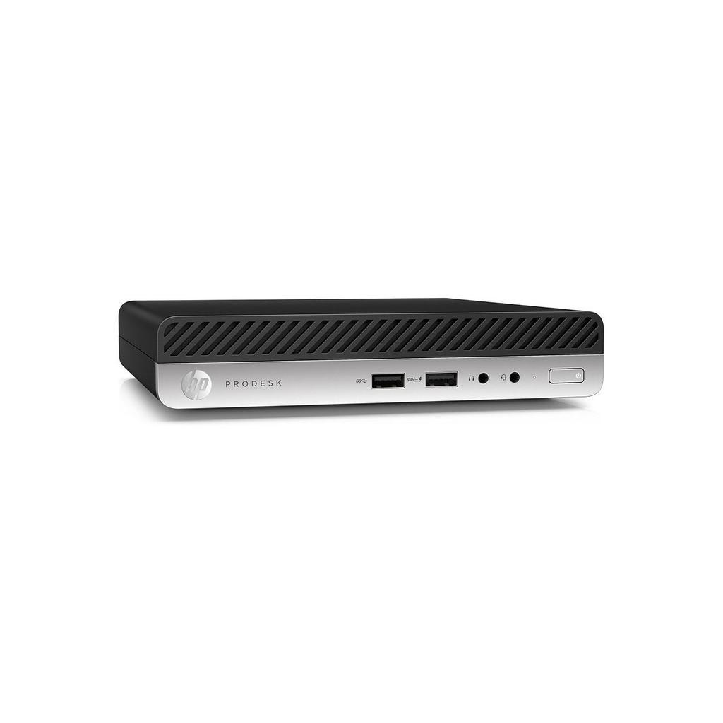 HP ProDesk 400 G4 DM Core i3 3.1 GHz - SSD 512 Go RAM 8 Go Reconditionné - Hewlett-Packard reconditionné disponible sur Backmarket