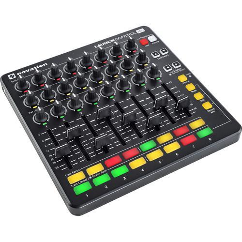 Accessoires audio Novation Launch Control XL Reconditionné - Novation reconditionné disponible sur Backmarket