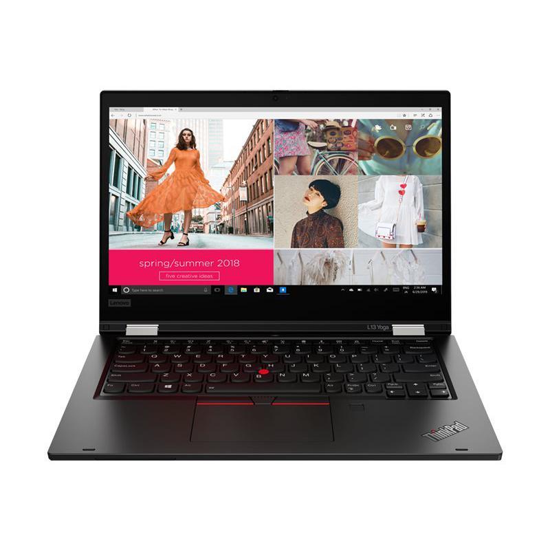 Lenovo ThinkPad L13 G1 13"" Core i5 1.6 GHz - SSD 512 Go - 16 Go QWERTZ - Allemand Reconditionné - Lenovo reconditionné disponible sur Backmarket