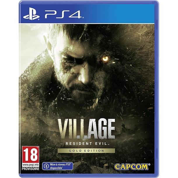 Resident Evil Village Gold Edition - PlayStation 4 Reconditionné - Bandai Namco Entertainment reconditionné disponible sur Backmarket