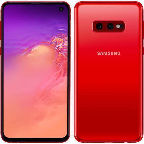 Acheter Galaxy S10e 128 Go - Rouge - Débloqué Reconditionné - 165,00 € Galaxy S10e 128 Go - Rouge - Débloqué Reconditionné - Samsung reconditionné disponible sur Backmarket