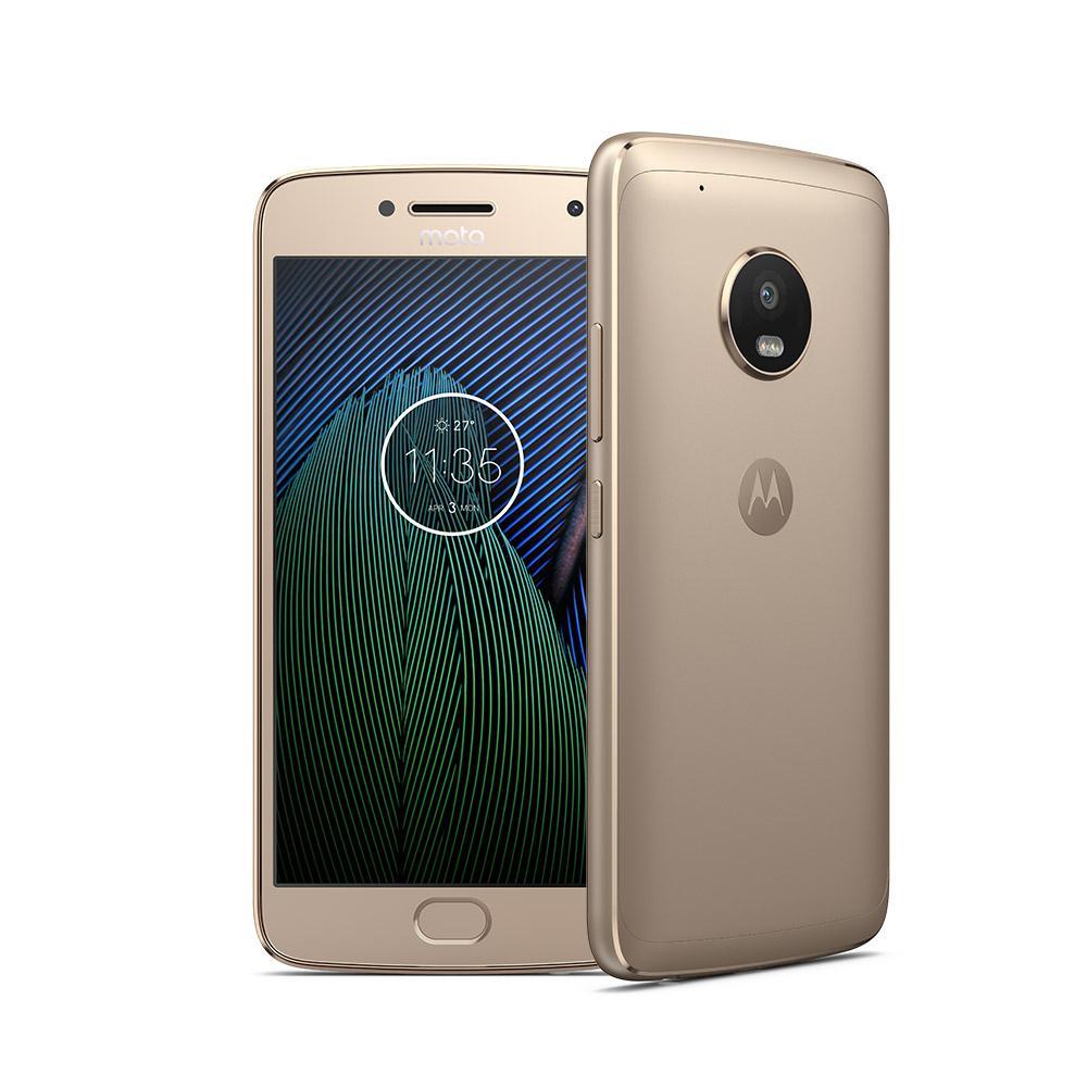 Motorola Moto G5S 32 Go - Or - Débloqué - Reconditionné Motorola sur Backmarket
