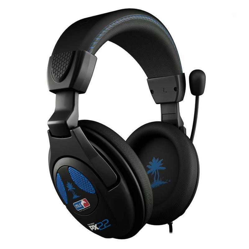 Casque Turtle Beach Ear Force PX22. - Noir Reconditionné - Turtle Beach reconditionné disponible sur Backmarket