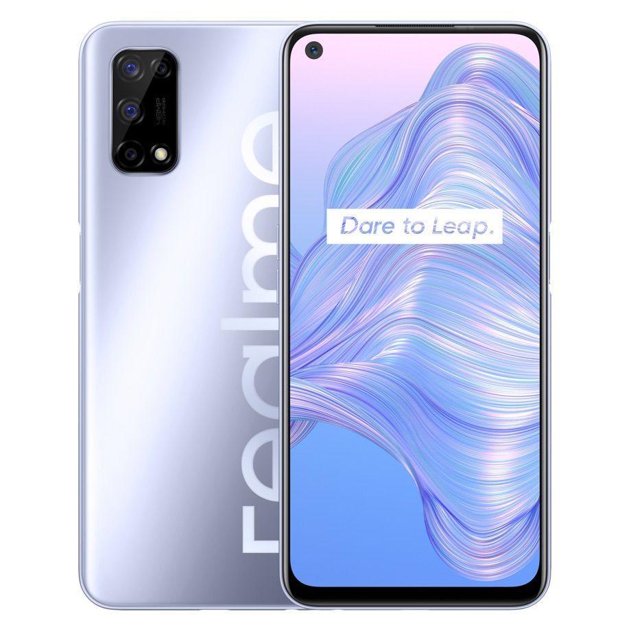 Acheter Realme 7 5G 128 Go - Argent - Débloqué Reconditionné - 239,00 € Realme 7 5G 128 Go - Argent - Débloqué Reconditionné - Realme reconditionné disponible sur Backmarket