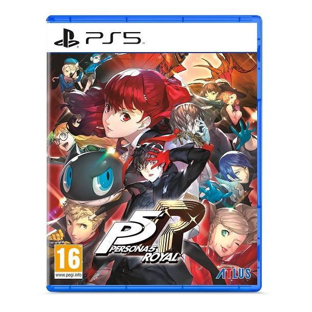 Persona 5 Royal - PlayStation 5 Reconditionné - Atlus reconditionné disponible sur Backmarket