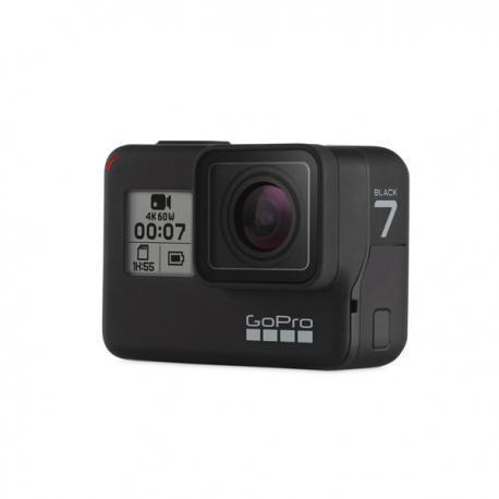 Acheter Caméra Sport Gopro HERO7 Black Reconditionné - 195,00 € Caméra Sport Gopro HERO7 Black Reconditionné - GoPro reconditionné disponible sur Backmarket