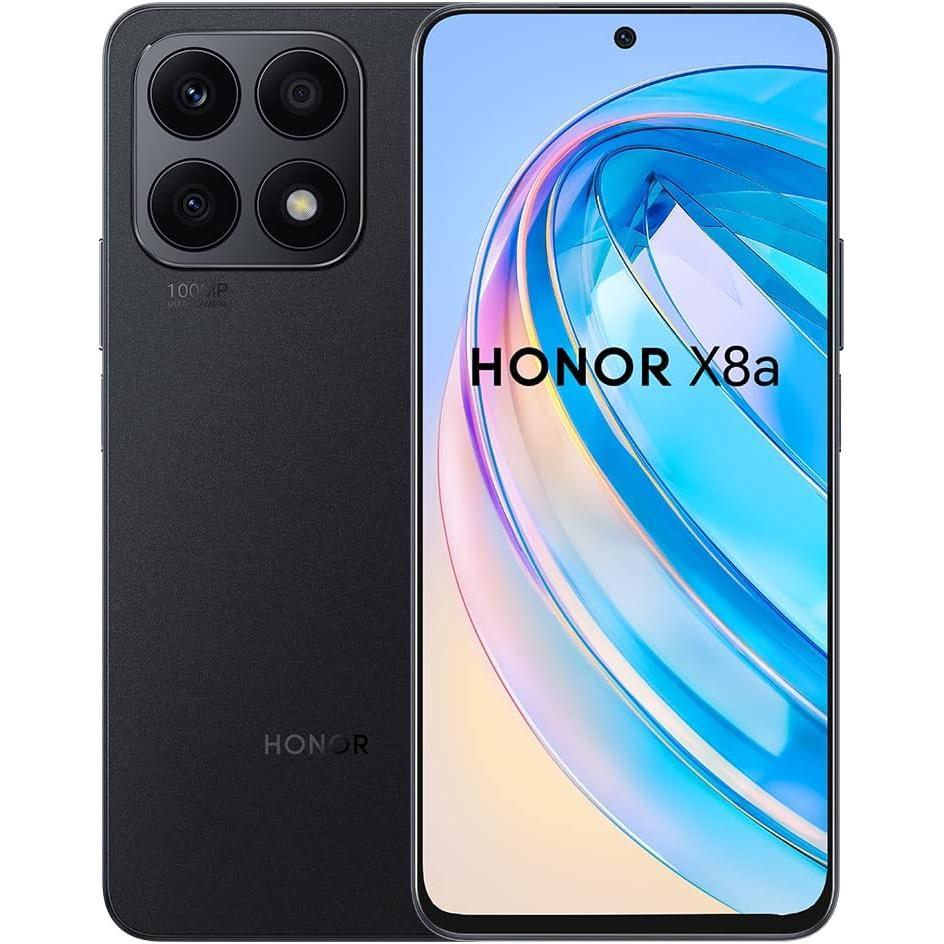 Acheter Honor X8A 128 Go - Noir - Débloqué Reconditionné - 170,64 € Honor X8A 128 Go - Noir - Débloqué Reconditionné - Honor reconditionné disponible sur Backmarket