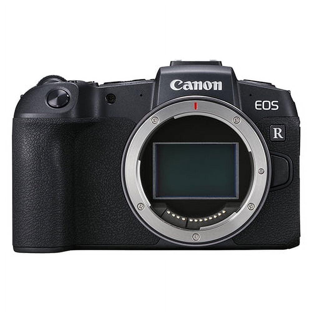 Canon EOS RP - Noir + objectif Canon EF 24-105mm f/4L IS II USM Reconditionné - Canon reconditionné disponible sur Backmarket