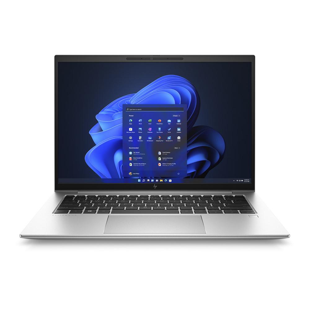 Hp EliteBook 840 G9 14"" Core i7 2.1 GHz - SSD 512 Go - 16 Go QWERTY - Espagnol Reconditionné - Hewlett-Packard reconditionné disponible sur Backmarket