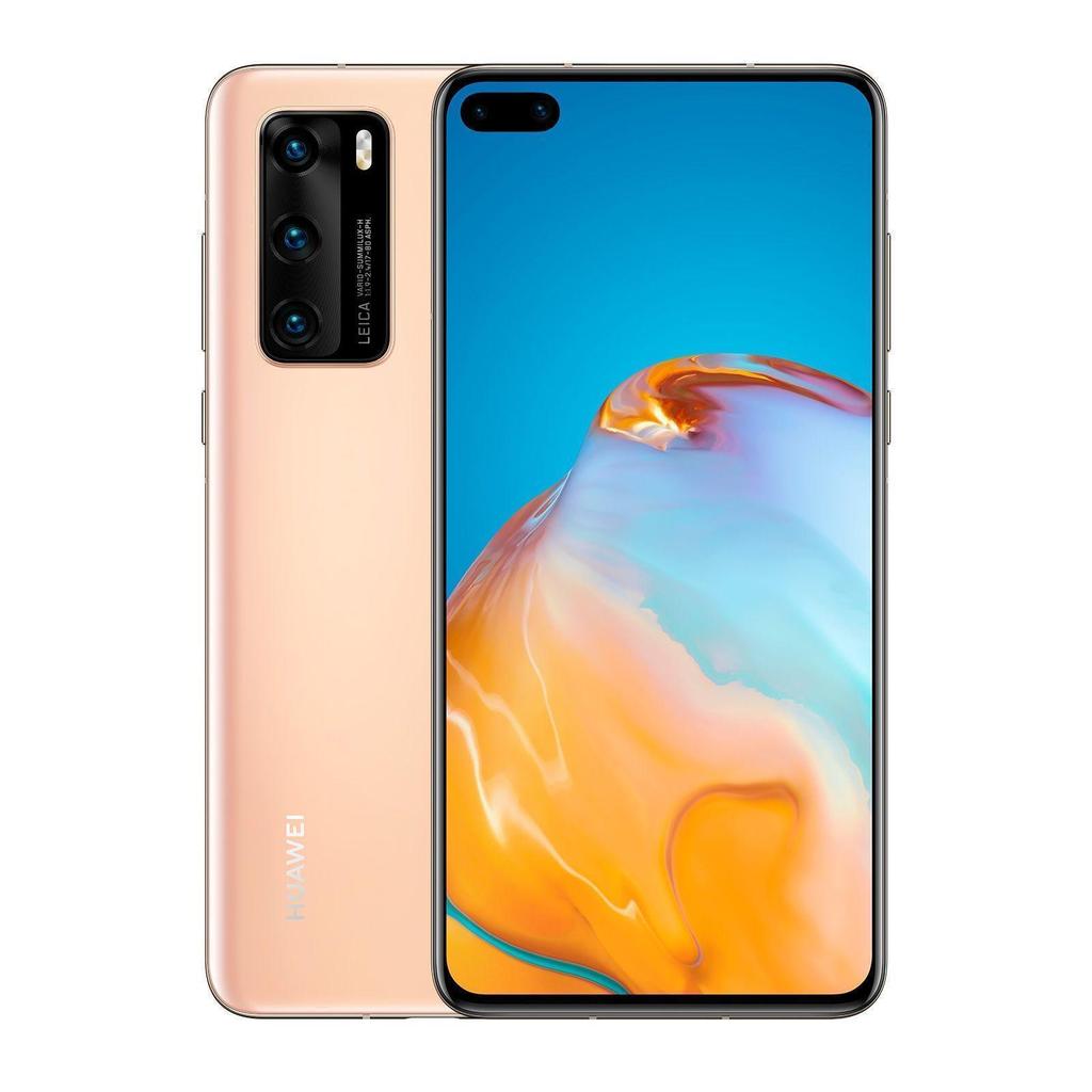 Huawei P40 128 Go - Or - Débloqué Reconditionné - Huawei reconditionné disponible sur Backmarket