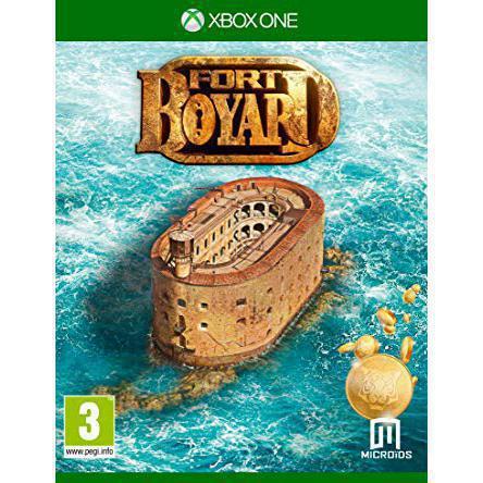 Fort Boyard - Xbox One Reconditionné - Microids reconditionné disponible sur Backmarket
