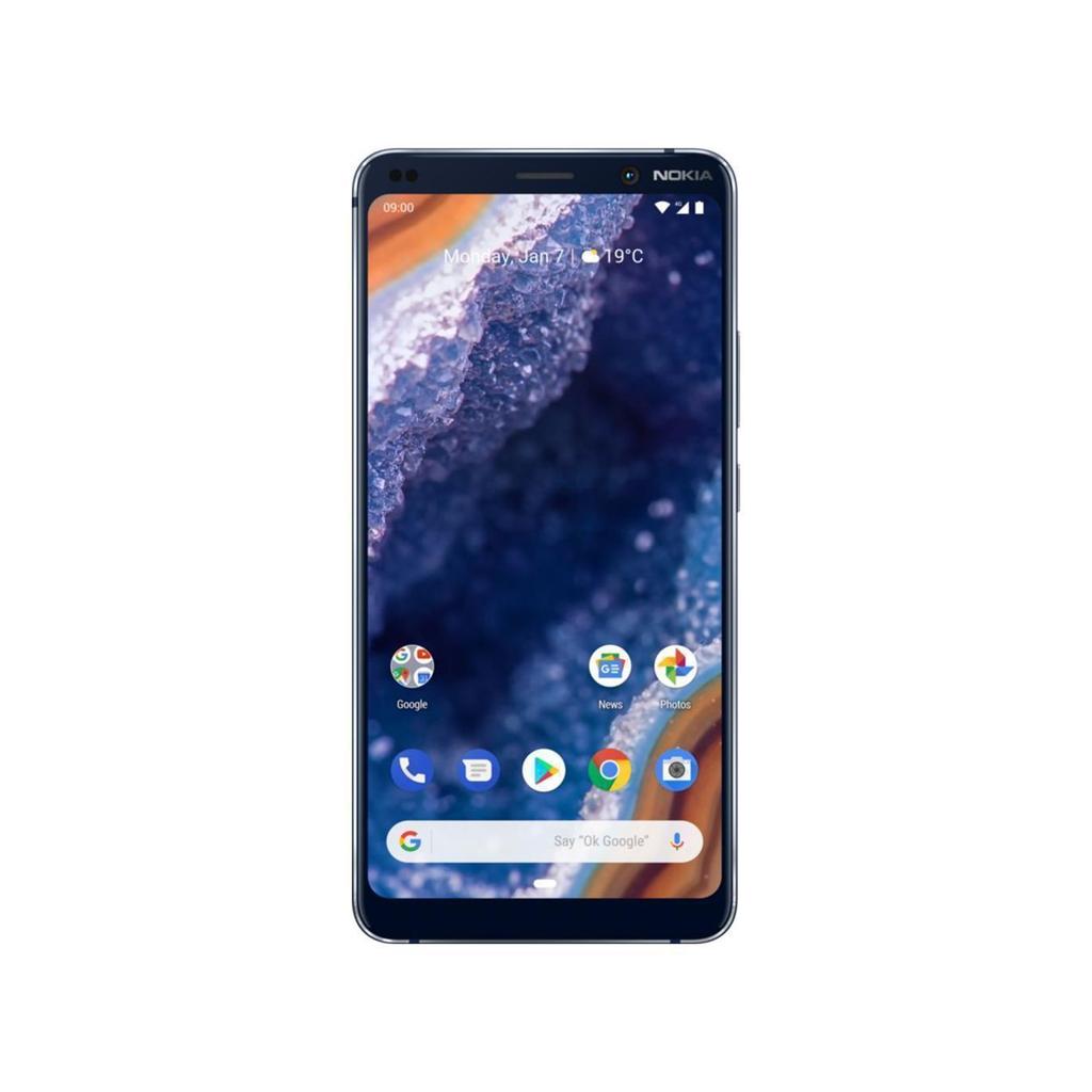 Nokia 9 PureView 128 Go - Bleu - Débloqué Reconditionné - Nokia reconditionné disponible sur Backmarket
