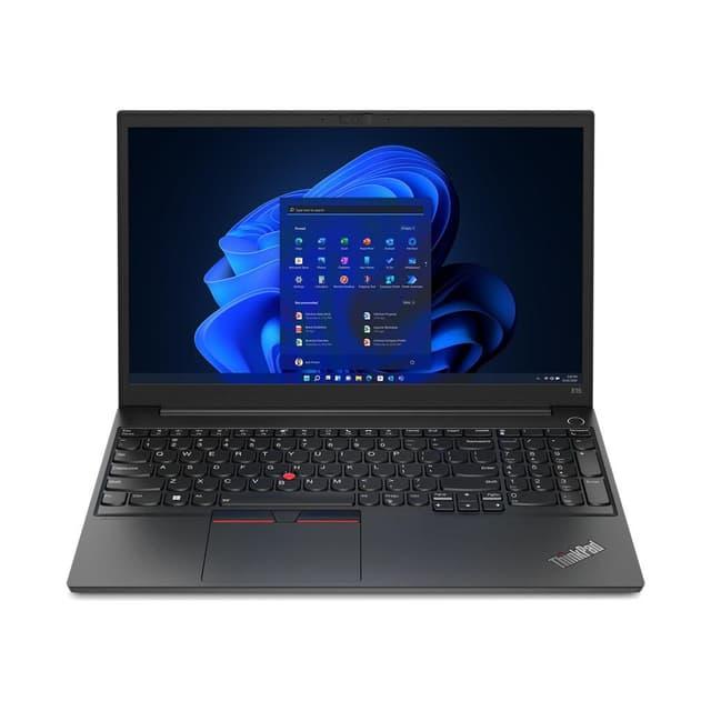 Lenovo ThinkPad E15 G1 15"" Core i5 1.6 GHz - SSD 1 To - 32 Go AZERTY - Français Reconditionné - Lenovo reconditionné disponible sur Backmarket