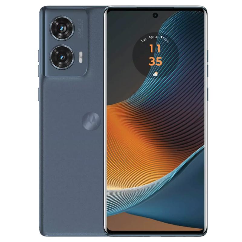 Motorola Edge 50 Fusion 256 Go - Bleu - Débloqué