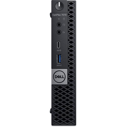 Dell OptiPlex 7070 MFF Core i5 2.2 GHz - SSD 256 Go RAM 8 Go Reconditionné - Dell reconditionné disponible sur Backmarket