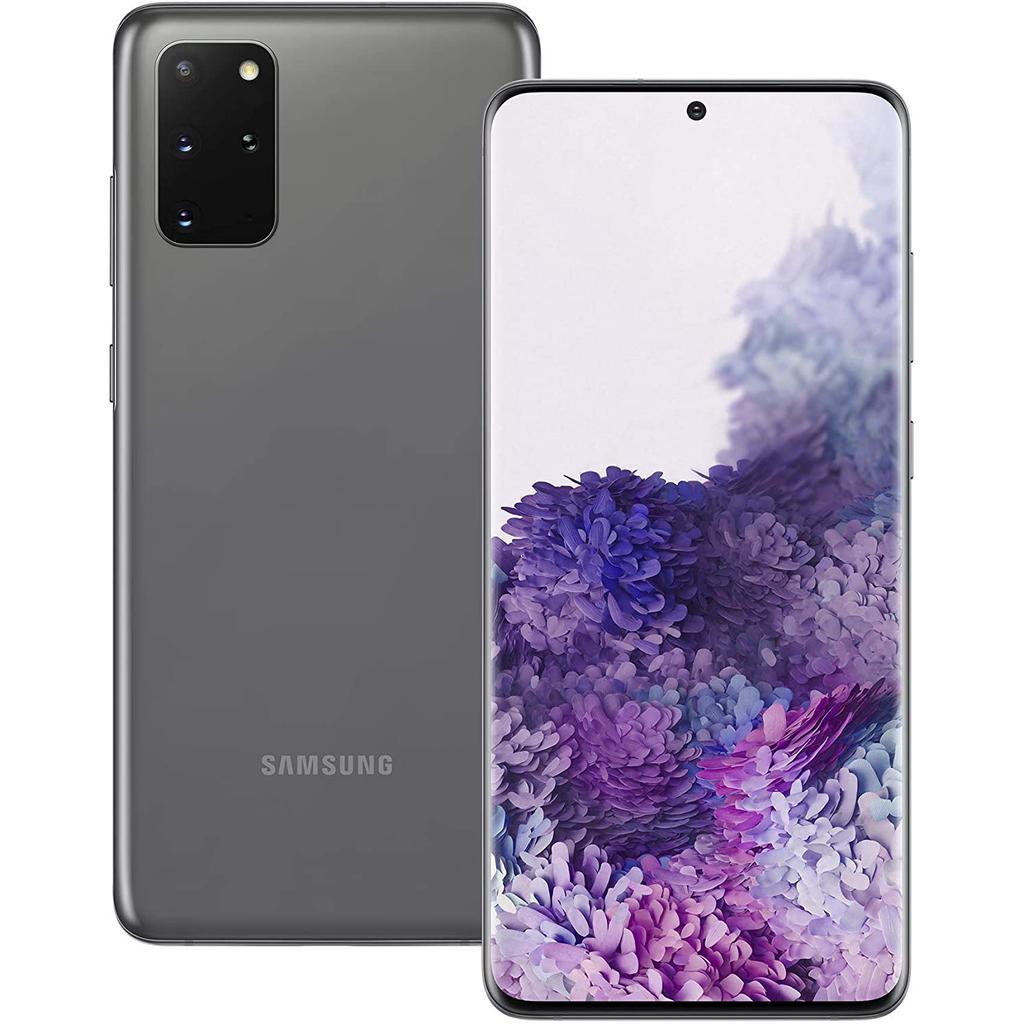 Galaxy S20+ 5G 128 Go - Gris - Débloqué Reconditionné - Samsung reconditionné disponible sur Backmarket