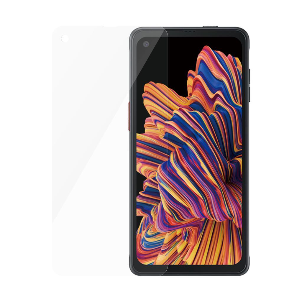 Panzerglass Galaxy Xcover Pro - Transparent Reconditionné - PanzerGlass reconditionné disponible sur Backmarket