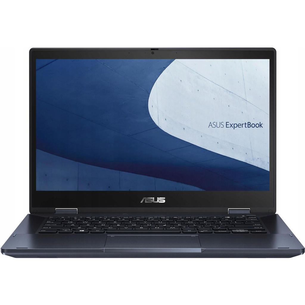 Asus ExpertBook B3 Flip B3402FBA-I58512G0X 14"" Core i5 1.3 GHz - SSD 512 Go - 8 Go QWERTY - Anglais Reconditionné - Asus reconditionné disponible sur Backmarket