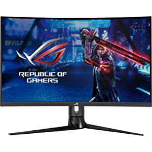 Acheter Écran 32"" LED QHD Asus ROG Strix XG32VC Reconditionné - 399,00 € Écran 32"" LED QHD Asus ROG Strix XG32VC Reconditionné - Asus reconditionné disponible sur Backmarket