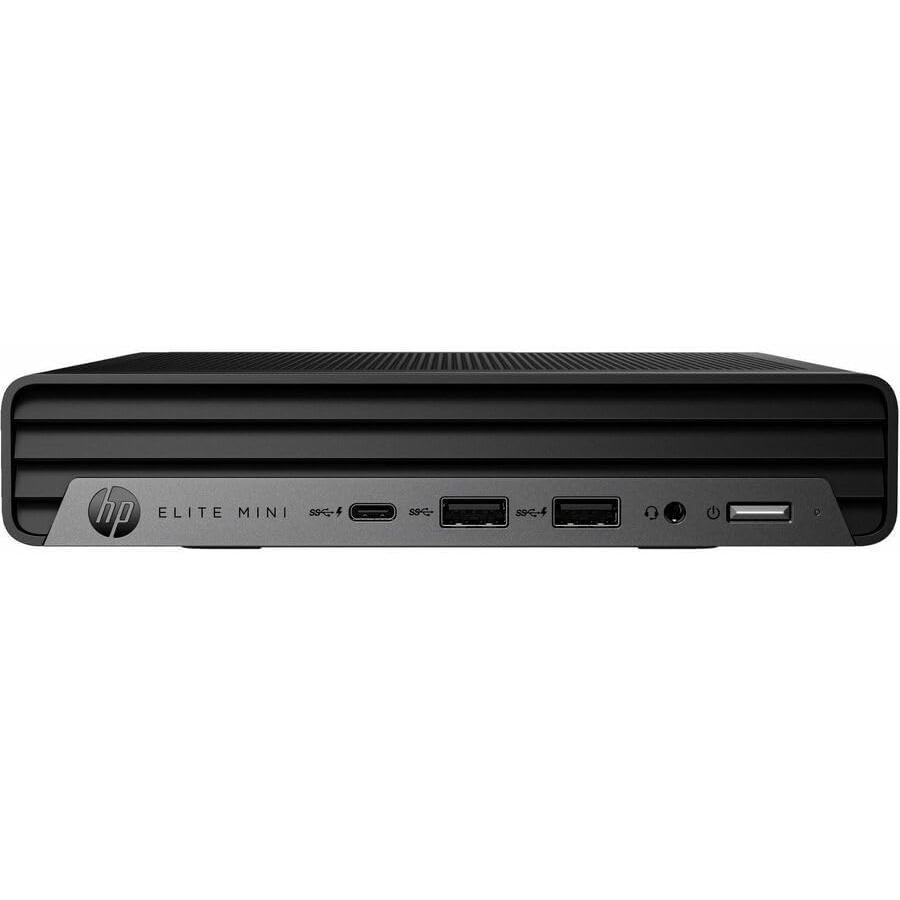 HP Elite Mini 805 G8 Ryzen 3 3.8 GHz - SSD 512 Go - 16 Go - AMD Radeon Graphics Reconditionné - Hewlett-Packard reconditionné disponible sur Backmarket