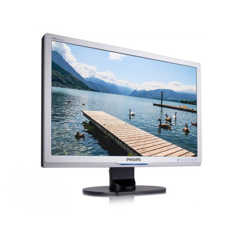 Acheter Écran 24"" LCD HD Philips 240SW9FS Reconditionné - 143,20 € Écran 24"" LCD HD Philips 240SW9FS Reconditionné - Philips reconditionné disponible sur Backmarket