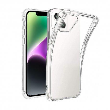 Acheter Coque iPhone 14 - TPU - Transparent Reconditionné - 16,99 € Coque iPhone 14 - TPU - Transparent Reconditionné - N/A reconditionné disponible sur Backmarket