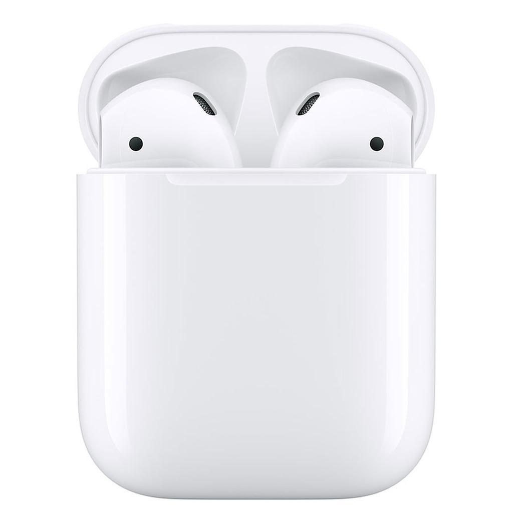 Acheter Apple AirPods 2e génération (2019) - Boîtier de charge Lightning Reconditionné - 88,00 € Apple AirPods 2e génération (2019) - Boîtier de charge Lightning Reconditionné - Apple reconditionné disponible sur Backmarket