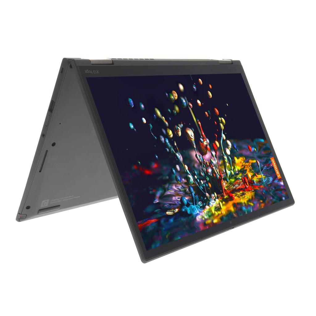Lenovo ThinkPad X13 Yoga G2 13"" Core i5 2.6 GHz - SSD 256 Go - 16 Go QWERTZ - Allemand Reconditionné - Lenovo reconditionné disponible sur Backmarket